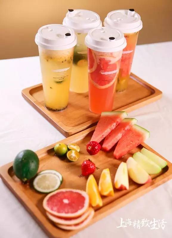 水果茶火了，才不是切片柠檬放颗草莓这么简单，收好这份实用手册