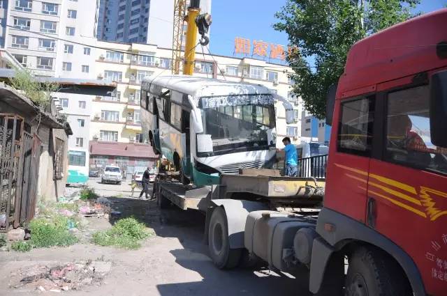 白山淘汰黄标车,交警队黄标车整治