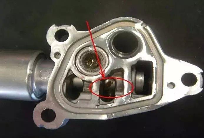 vvt电磁阀如何判断坏了,VVT电磁阀故障表现