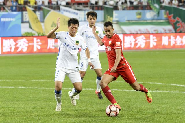 格乌瓦尼奥还需要继续努力吗,格乌瓦尼奥权健进球