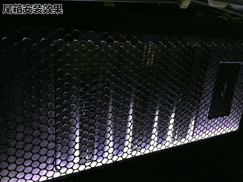 马自达323改装音响案例,马自达323音响改装长沙