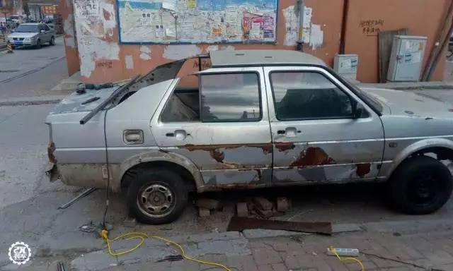 花40万捷达王改装,花60万改装的捷达