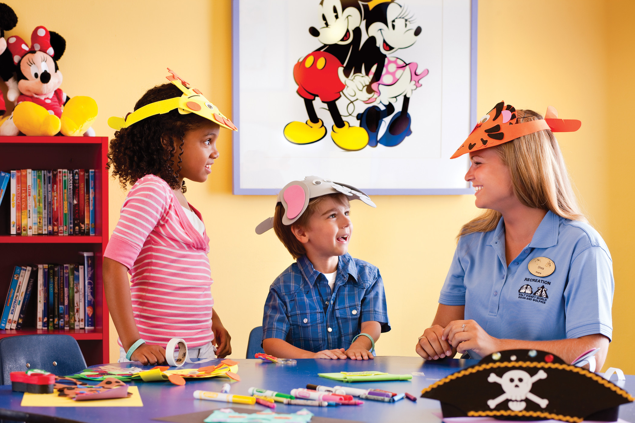 仲夏玩翻天，趣享亲子时光丨福州中庚喜来登酒店