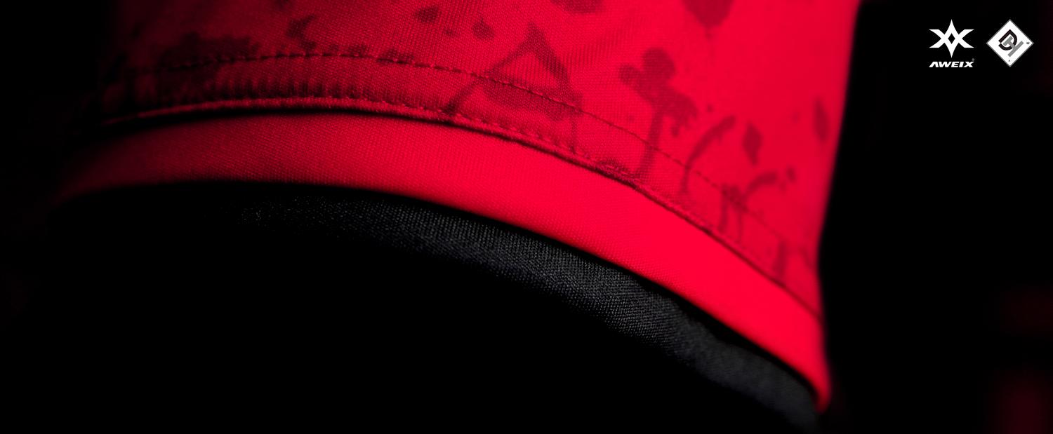 AWEIX｜DH系列定制款球衣SOULAWAKENING发布