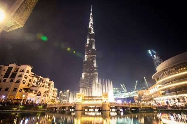 纸醉金迷的启航之路——迪拜（下）