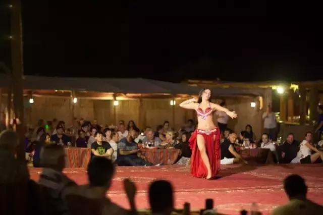 纸醉金迷的启航之路——迪拜（下）