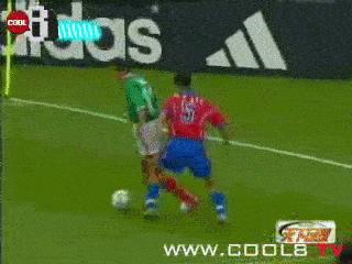 天下足球十大过人绝技,天下足球十大逆天进球