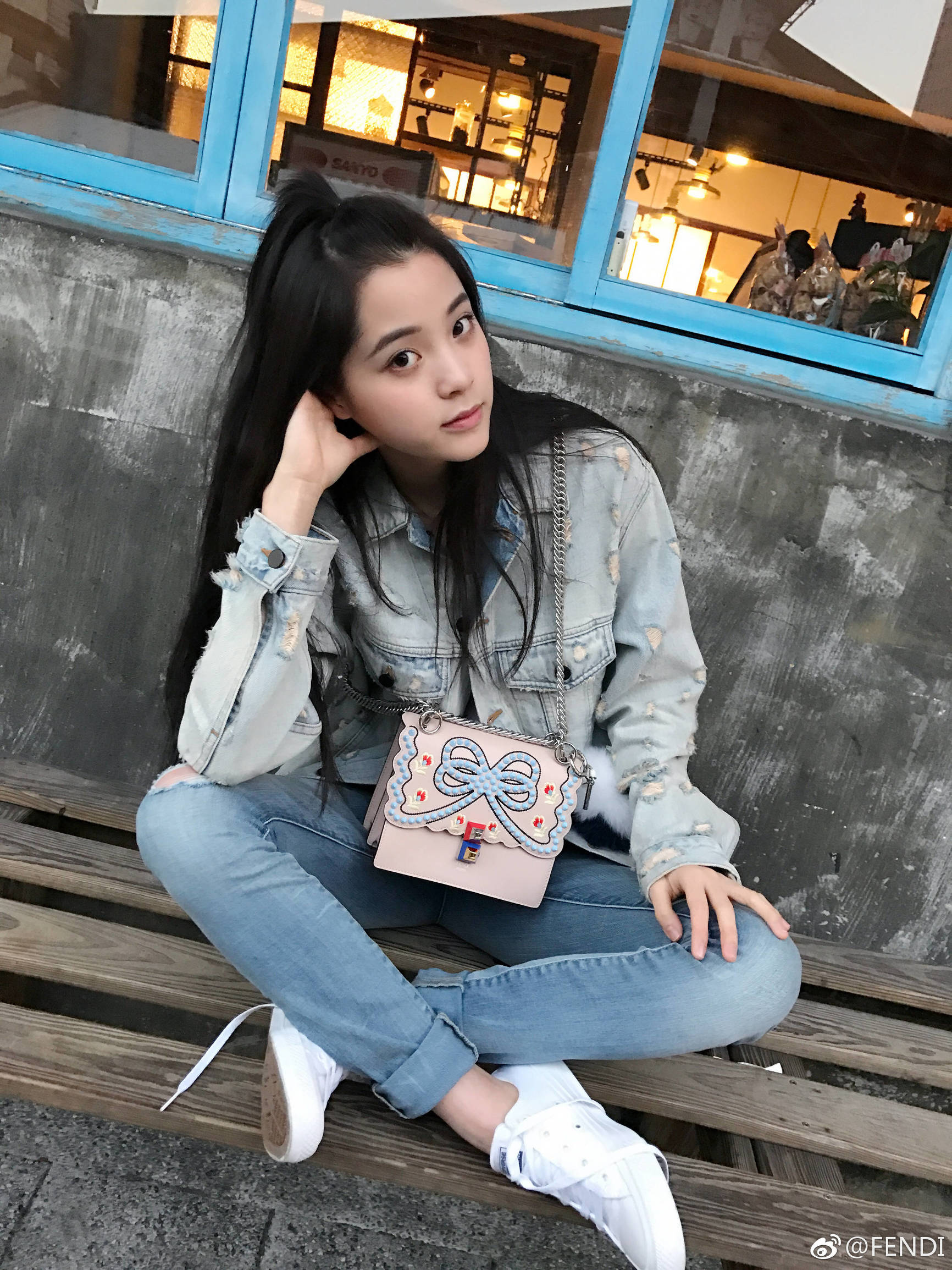 王嘉尔同款fendi,王嘉尔和fendi的关系