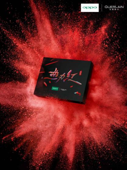 你明白她的谨慎思吗？OPPO这次跨界搞事情让女生都尖叫！