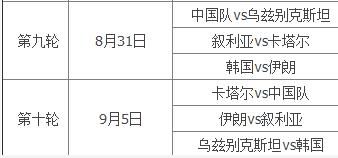 输给叙利亚后还有机会吗,国足输给叙利亚赛后总结时间