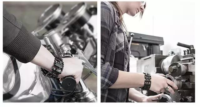 户外圈“金刚”：让男人更“硬”，让女人无法拒绝