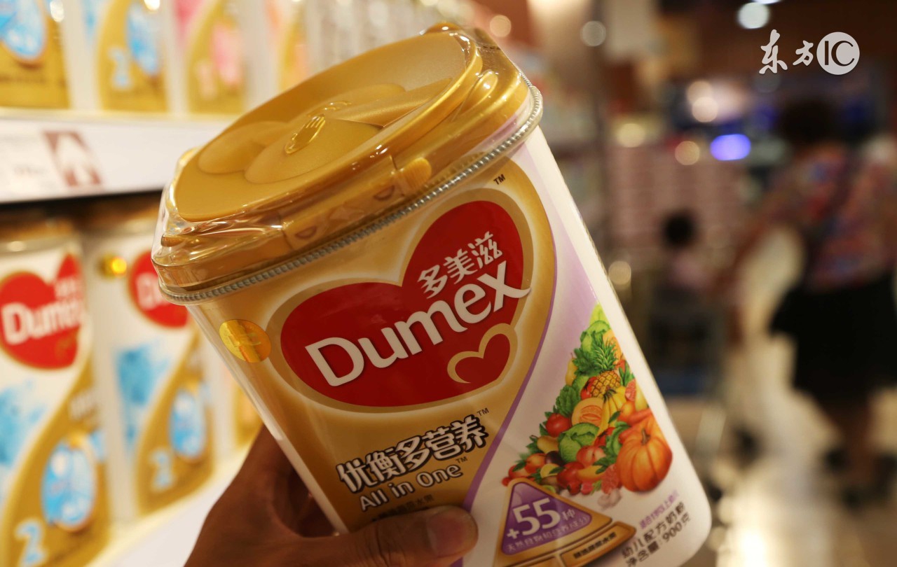 2015年进口奶粉排行榜10强,国产婴儿奶粉与进口婴儿奶粉比较