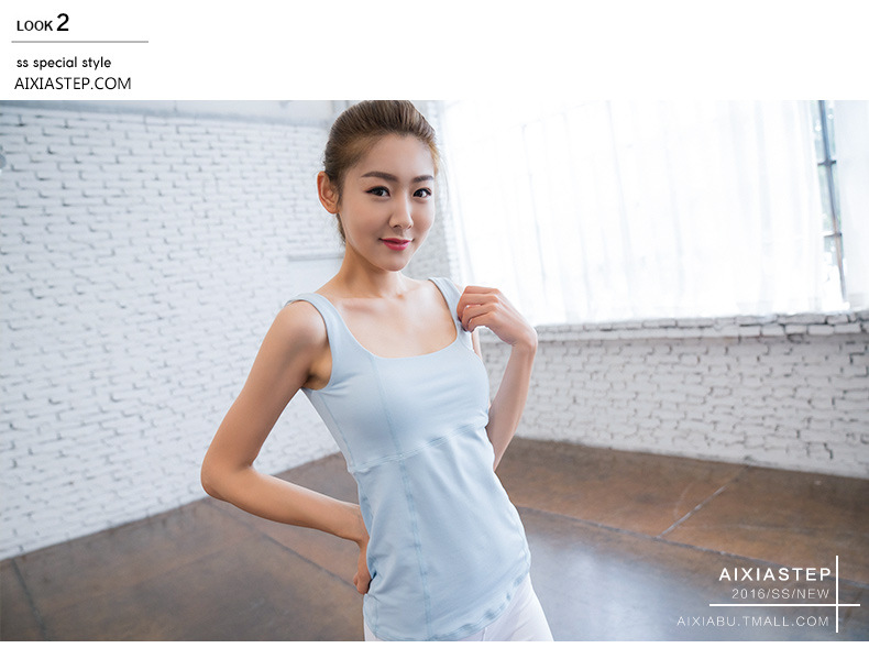 宽松显瘦健身背心,柔软显瘦背心