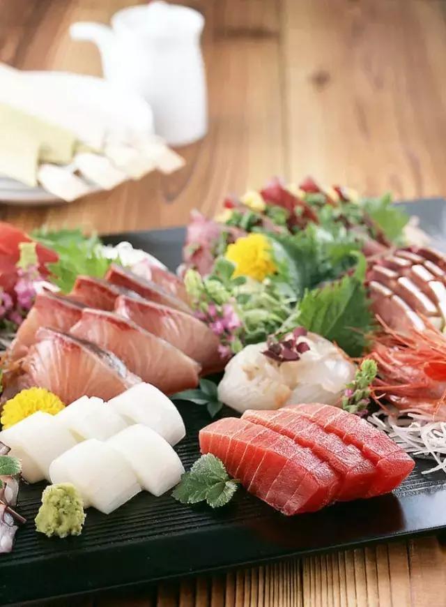 吃日料礼仪,日料用餐礼仪