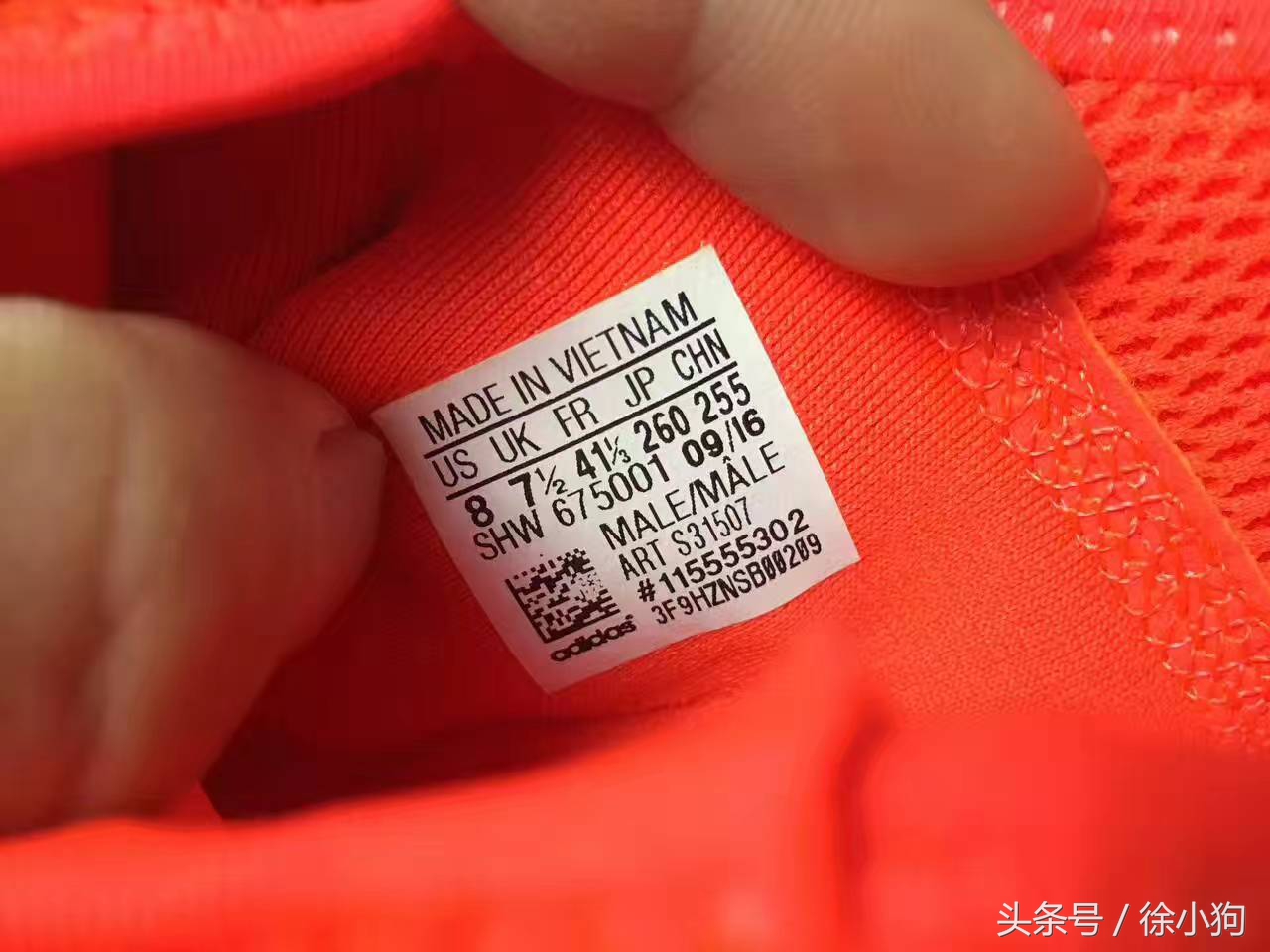 潮鞋阿迪达斯adidas,潮鞋和奢侈品牌鞋