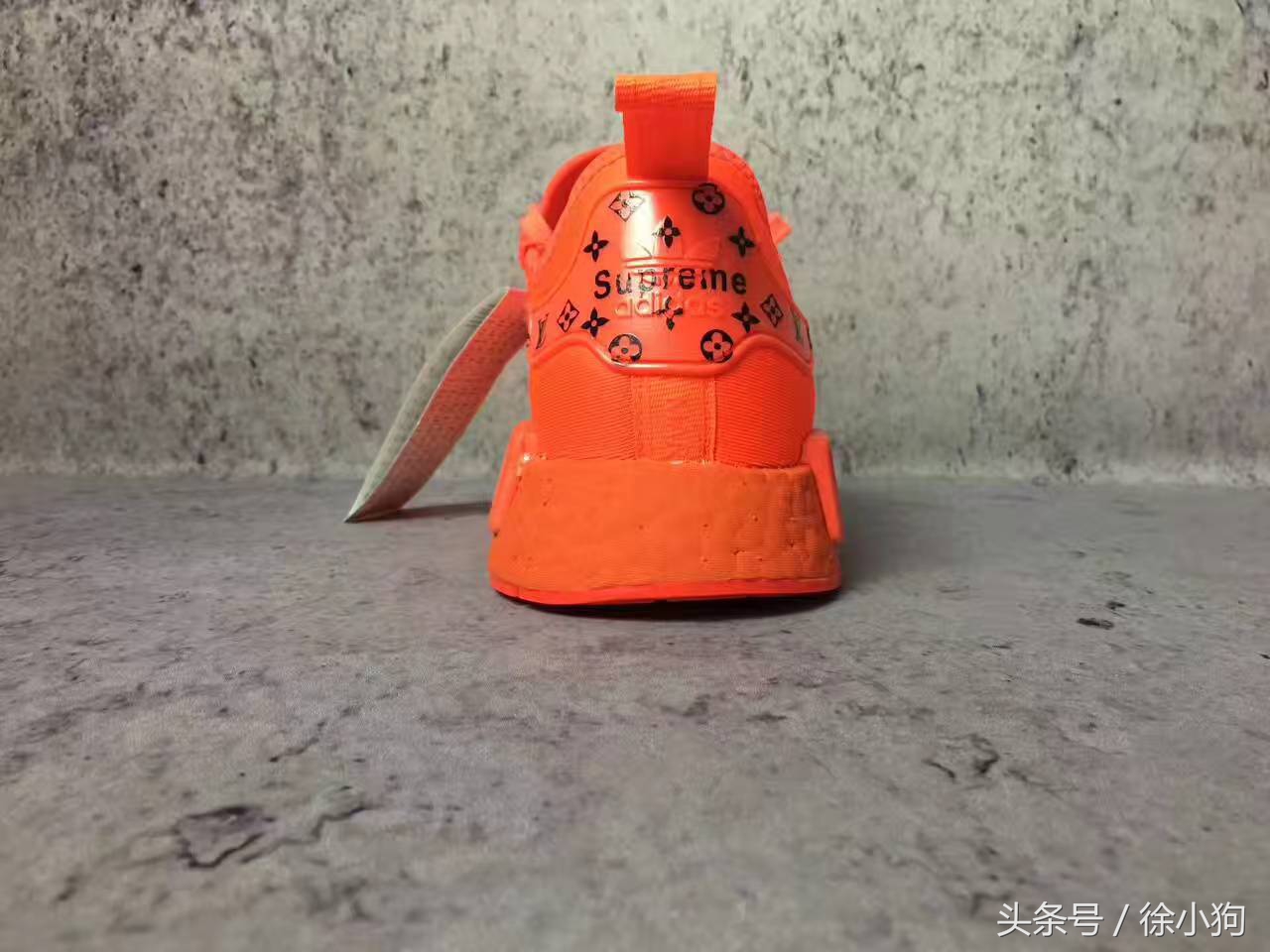 潮鞋阿迪达斯adidas,潮鞋和奢侈品牌鞋