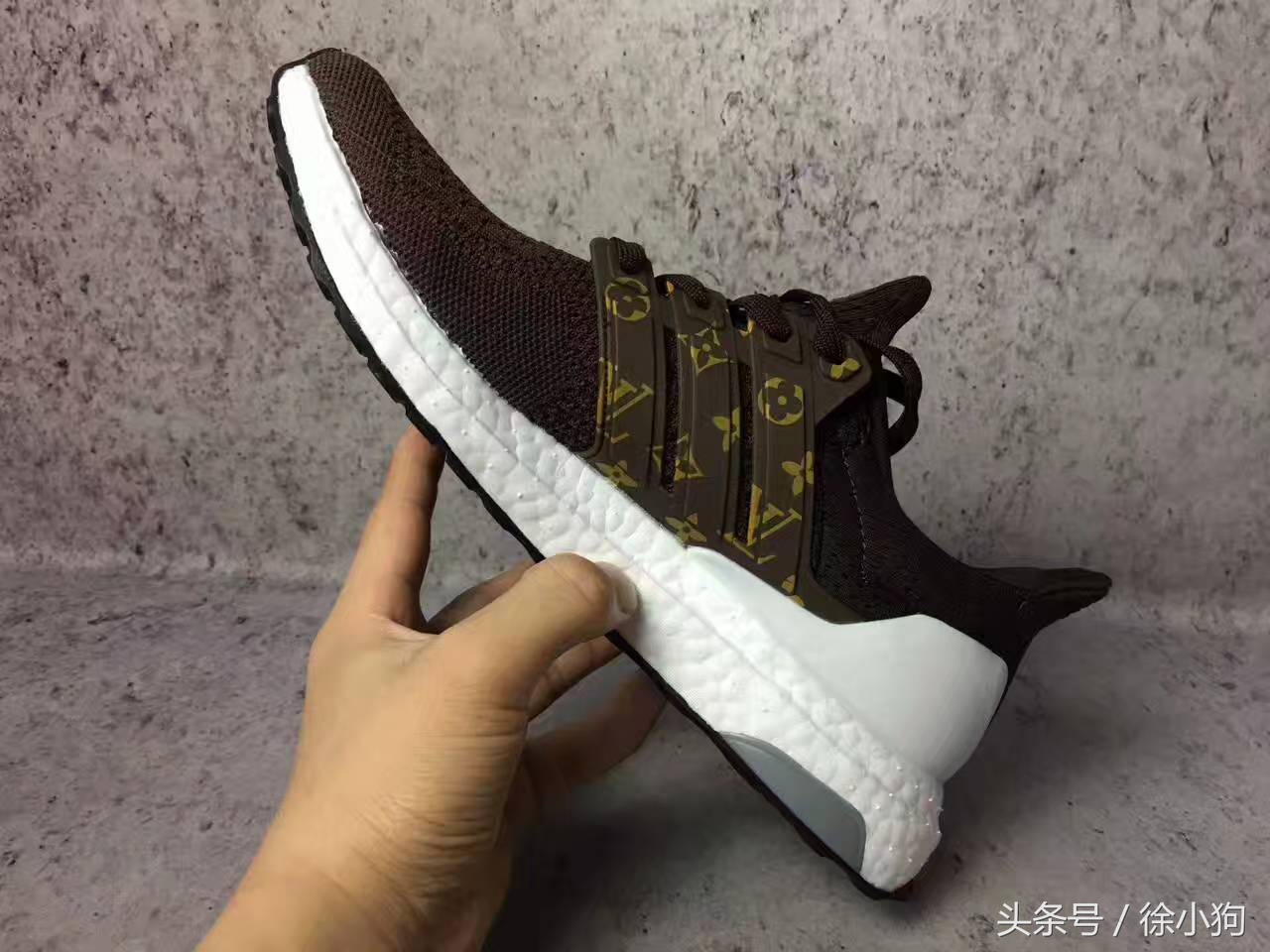 潮鞋阿迪达斯adidas,潮鞋和奢侈品牌鞋