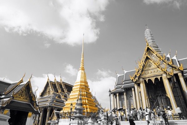 第一次来泰国不知道这5件事,第一次去旅游不知道去哪里好