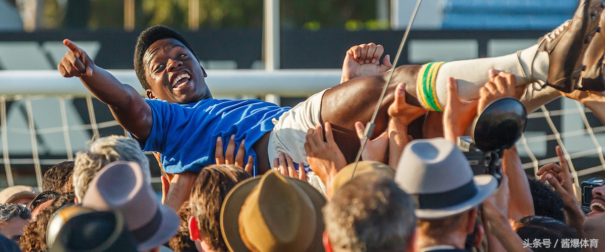 最值得看的球幕电影,十大好看的足球电影