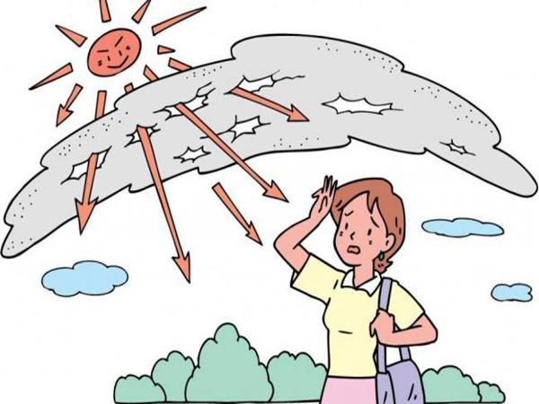 “高烧”天气，这几招防暑降温方法要掌握！