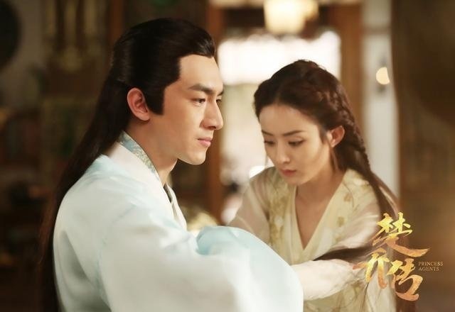 如果把杨幂唐嫣赵丽颖的这三部剧放到现在播，和她们搭档的男艺人估计也会和林更新一样红！