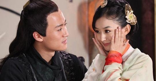 如果把杨幂唐嫣赵丽颖的这三部剧放到现在播，和她们搭档的男艺人估计也会和林更新一样红！