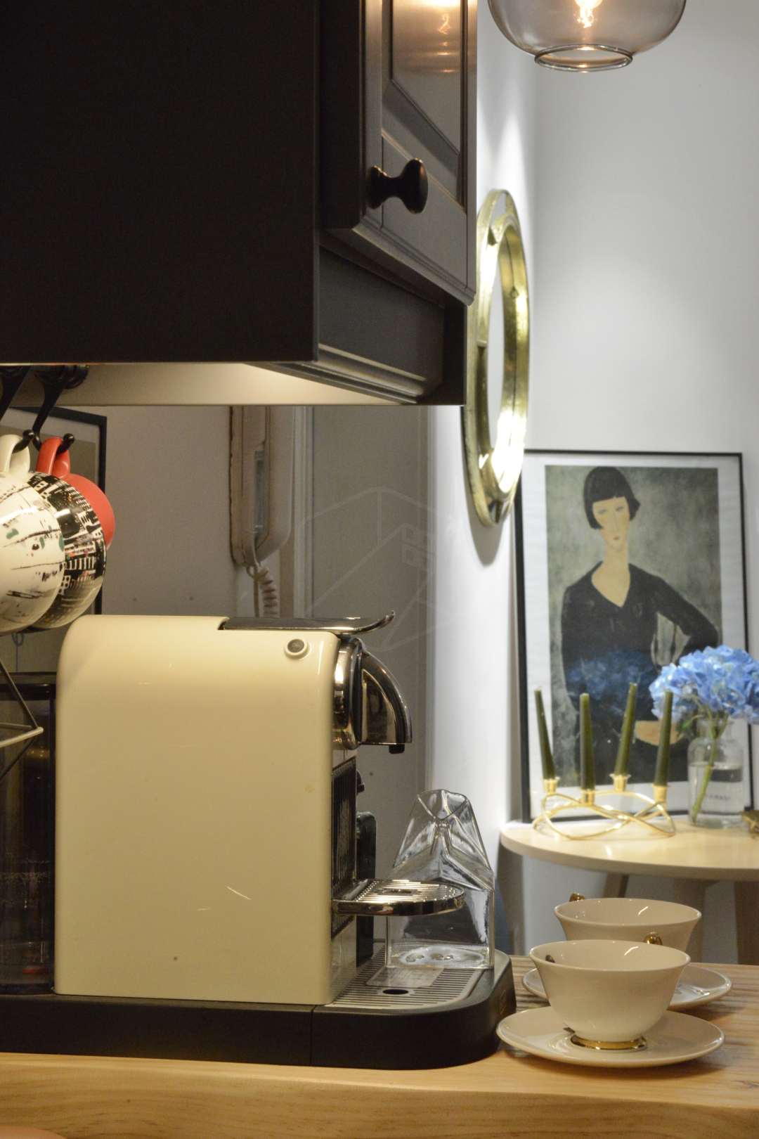 谁说装修非要北欧风工业水泥墙面引来迷妹一堆大爱北非风的卫浴间