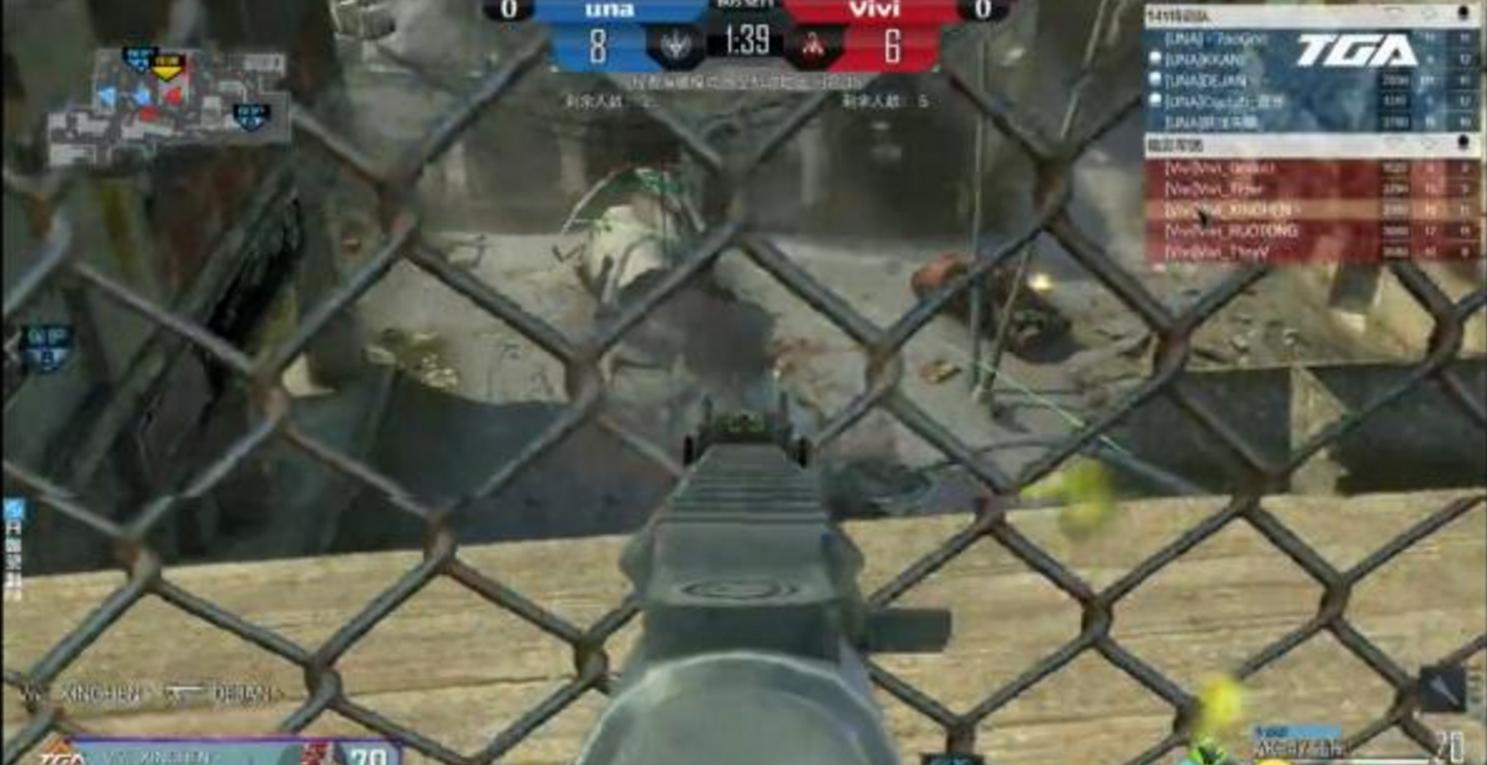 使命召唤olvivi战队,使命召唤ol十连抽奖