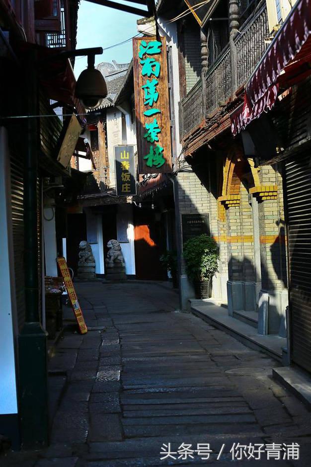 朱家角6路时刻表,朱家角西湖街176弄