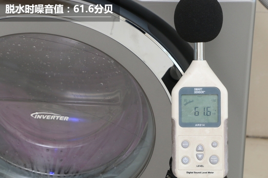 松下洗衣机臻薄测评,松下除菌除螨洗烘一体滚筒洗衣机