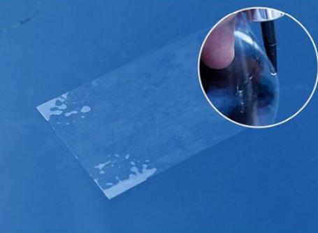 汽车挡风玻璃被小石子砸了个小点,宋plusdm-i前挡风玻璃被小石子砸了