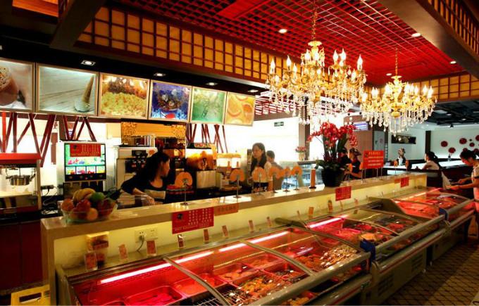 深圳宝安自助餐厅推荐,宝安最值得去的自助餐