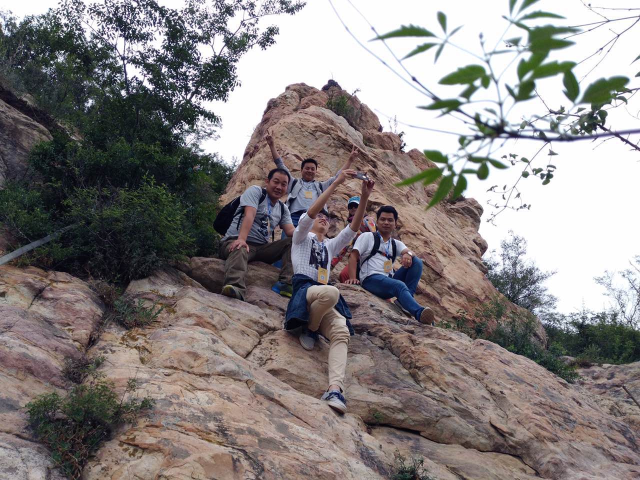 嵩山72峰有多少条线路？我们整理了一下