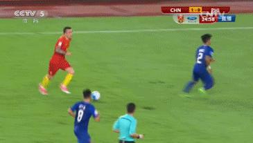 粤媒：广州锋霸将成国足救星，击败叙利亚需靠其灵光一现！