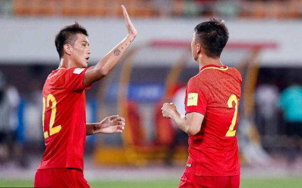 粤媒：广州锋霸将成国足救星，击败叙利亚需靠其灵光一现！