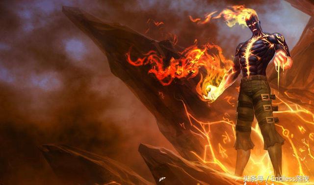 英雄联盟原型大集合,英雄联盟136个英雄灵感来源