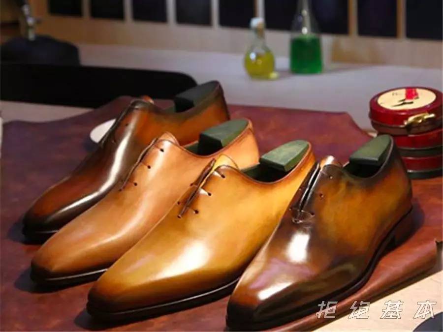 日本手工皮鞋叫什么,日本最高级皮鞋