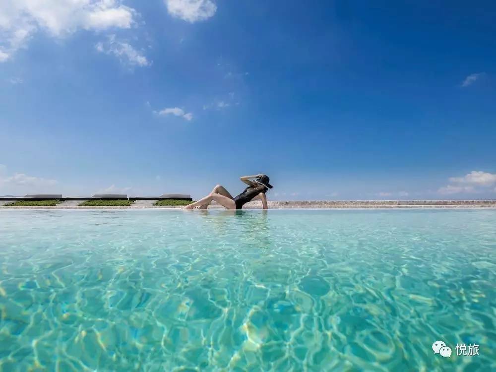 无边泳池芭提雅,芭提雅无边泳池民宿