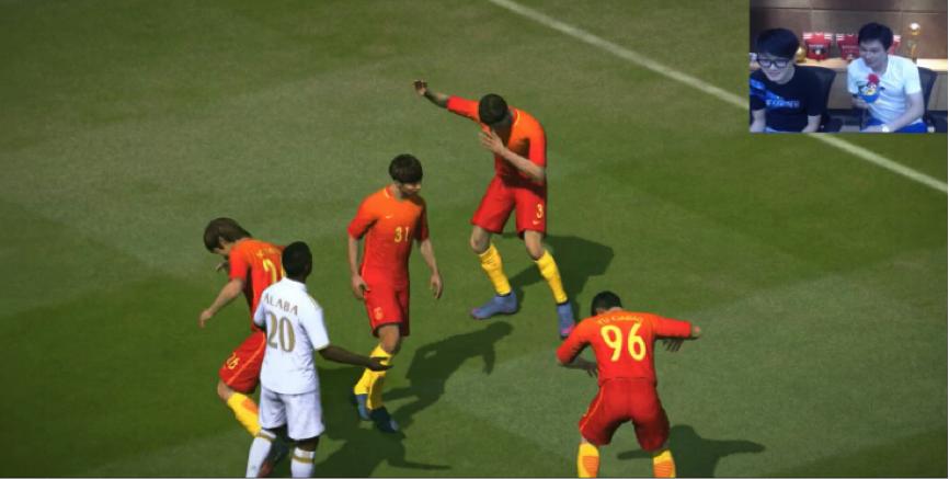 李毅对亨利比赛视频,李毅护球真的像亨利吗