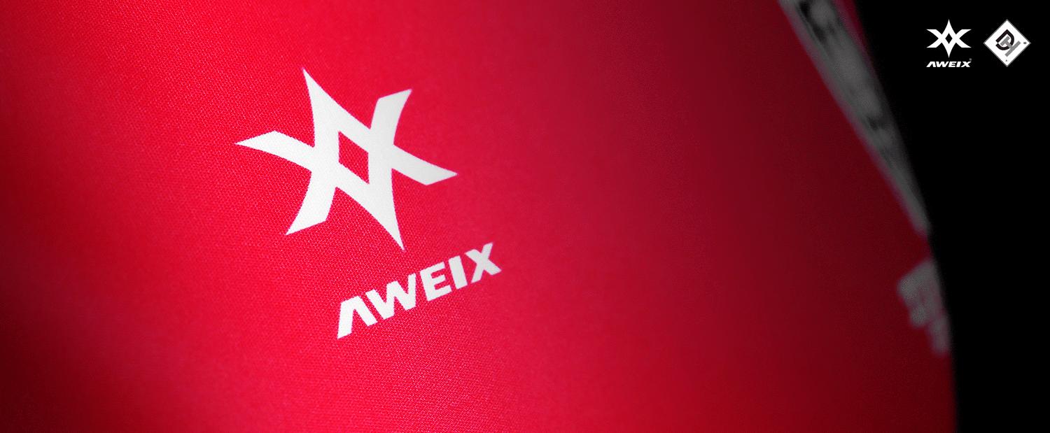 AWEIX｜DH系列定制款球衣SOULAWAKENING发布