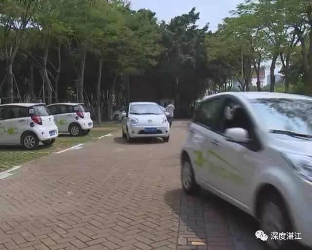厉害了！共享汽车正式进驻湛江！（内附超实用租车攻略）