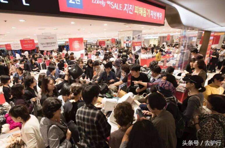 韩国旅游纪念品买什么,韩国东西卖得有多贵