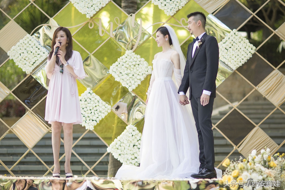 杨子姗吴中天出席活动,杨子姗吴中天十周年视频