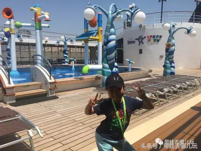 1800元玩6天5晚的邮轮，坐起来是种什么体验？