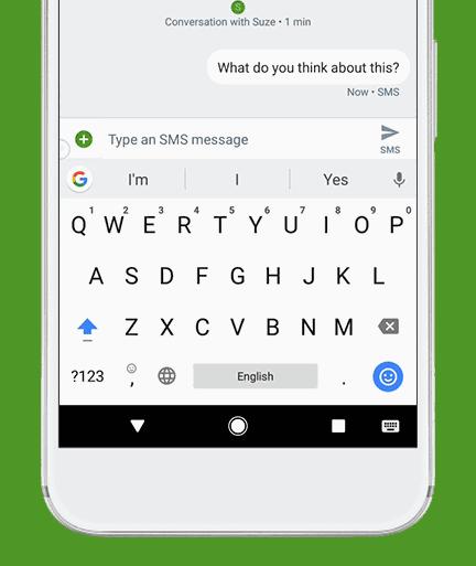谷歌输入法gboard全屏手写,google输入法中英文转换