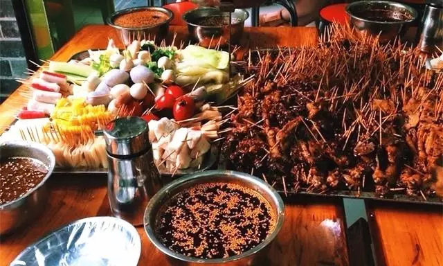 四川美食真的是太让人无法自拔了,四川很少人知道的美味