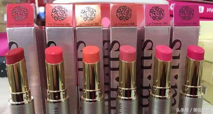 知道你不缺口红，但你缺一只可吃的食品级口红