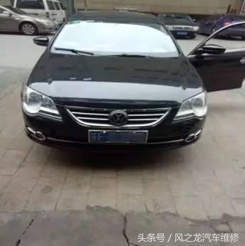 新宝来无法启动显示发动机故障,大众新宝来无法启动无高压电