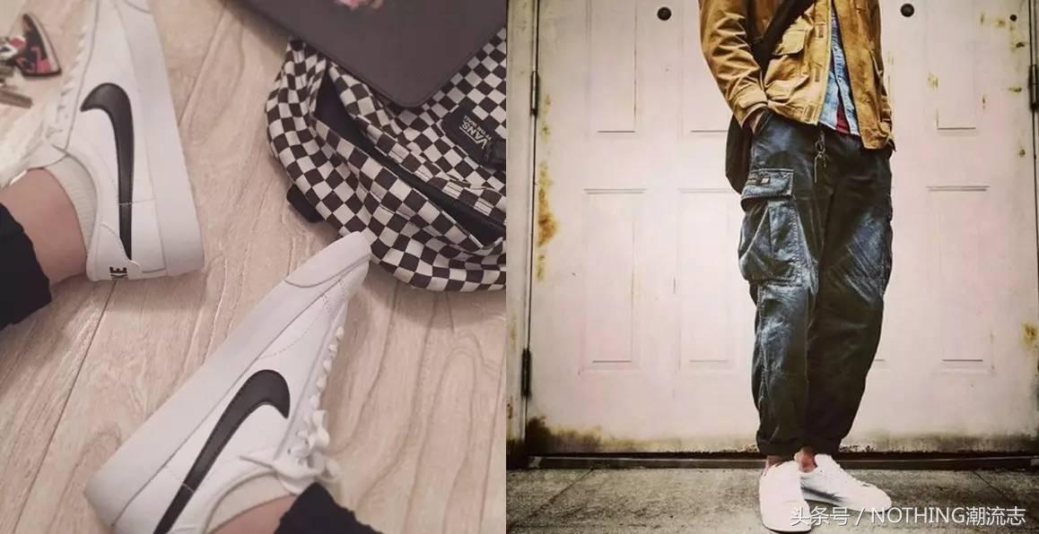 小白鞋顺口溜搞笑,小白鞋经典说说