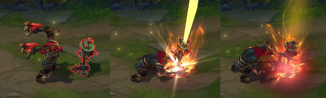 英雄联盟新skt皮肤,lol测试服还用下载吗